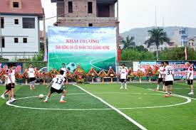  Sân thể thao phường Hạ Long